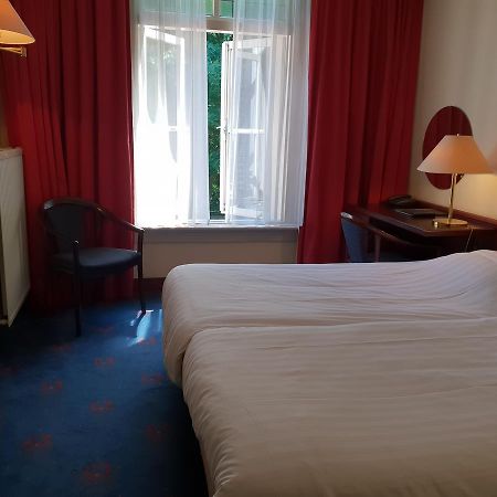 Nol In 'T Bosch Hotell Wageningen Exteriör bild
