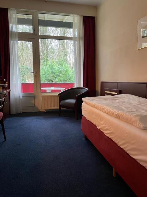 Nol In 'T Bosch Hotell Wageningen Exteriör bild