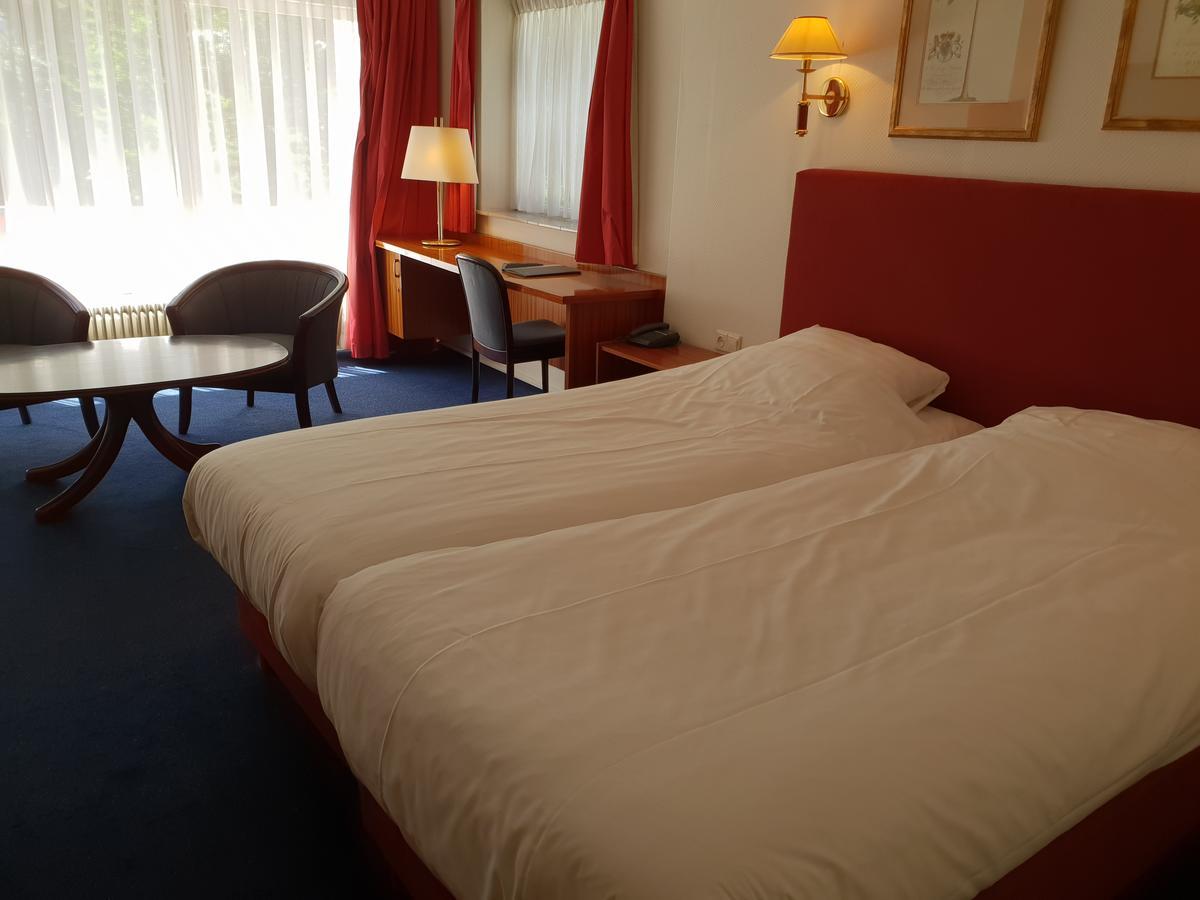 Nol In 'T Bosch Hotell Wageningen Exteriör bild