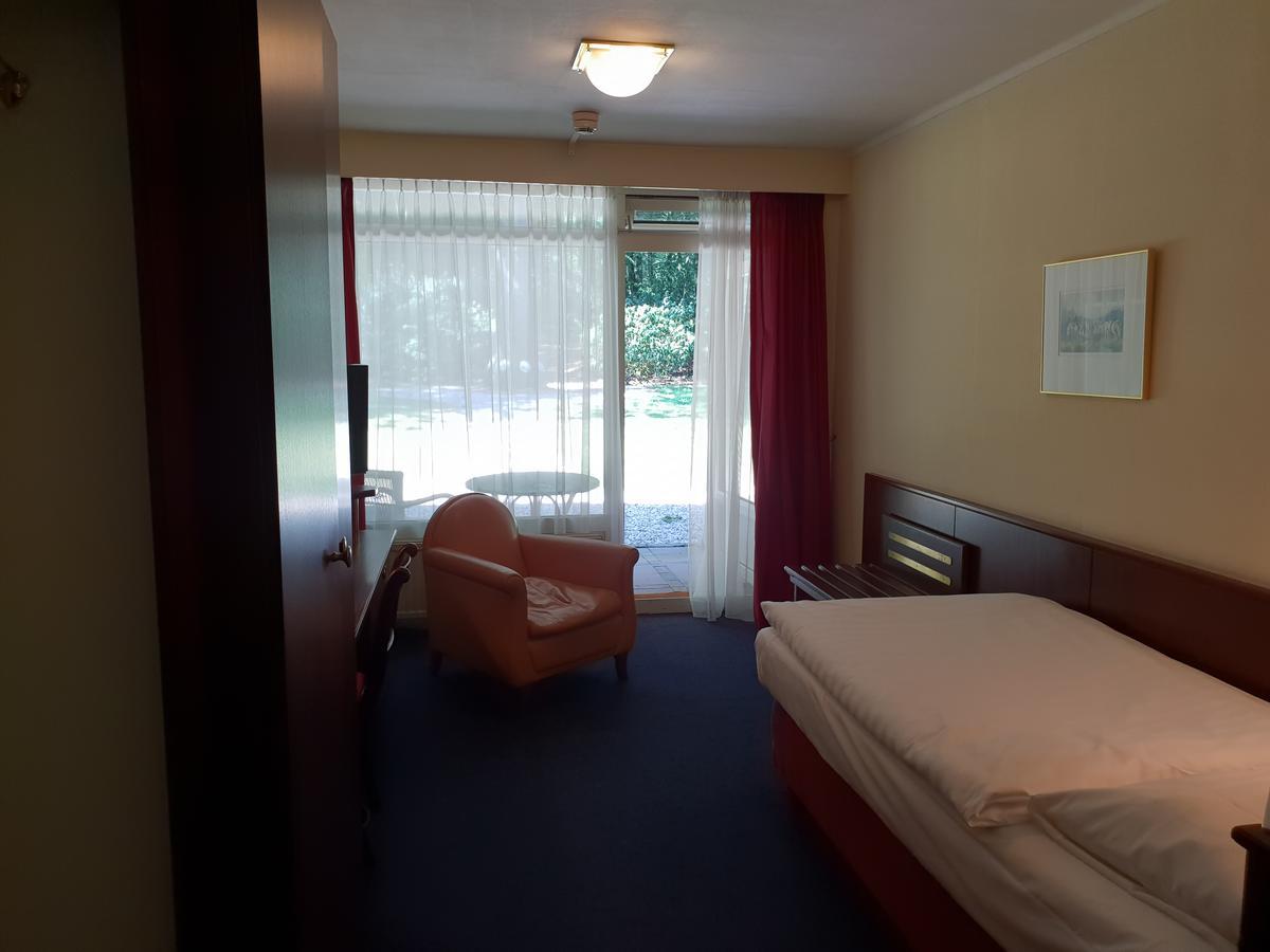 Nol In 'T Bosch Hotell Wageningen Exteriör bild