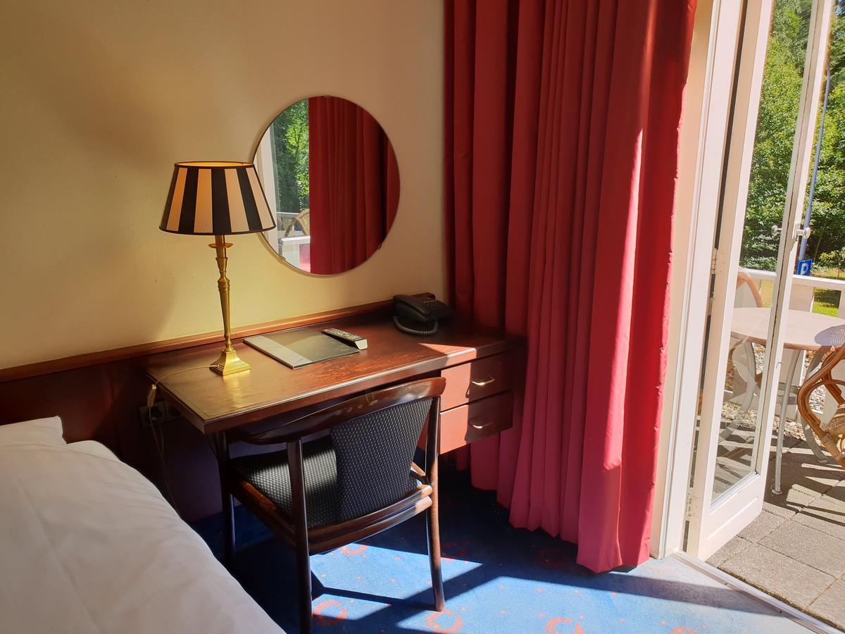Nol In 'T Bosch Hotell Wageningen Exteriör bild