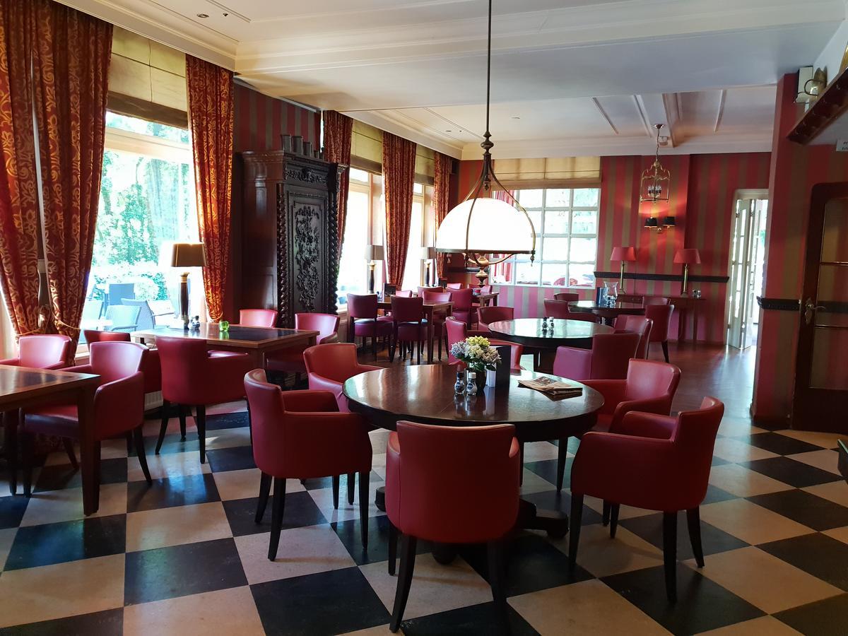 Nol In 'T Bosch Hotell Wageningen Exteriör bild