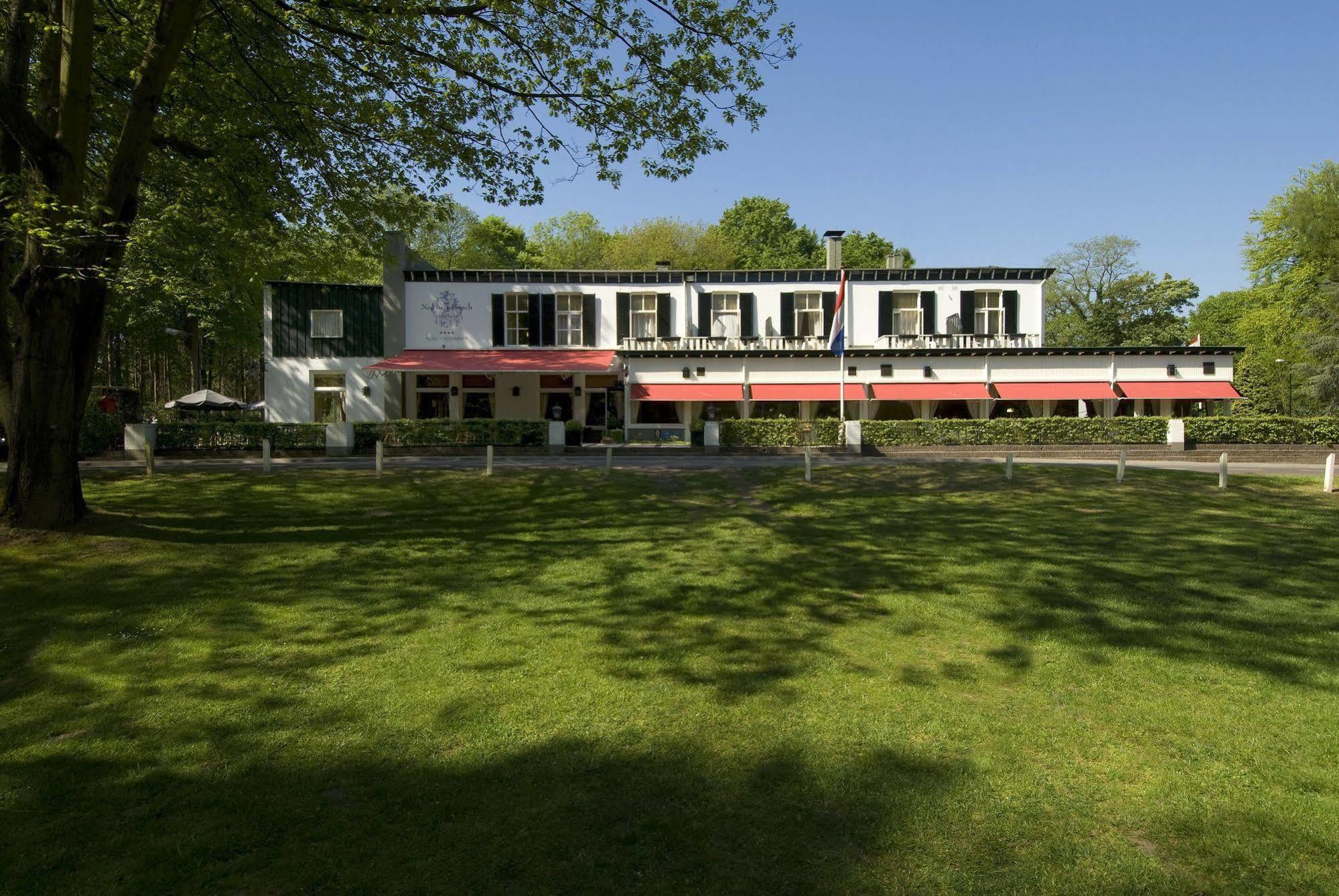 Nol In 'T Bosch Hotell Wageningen Exteriör bild