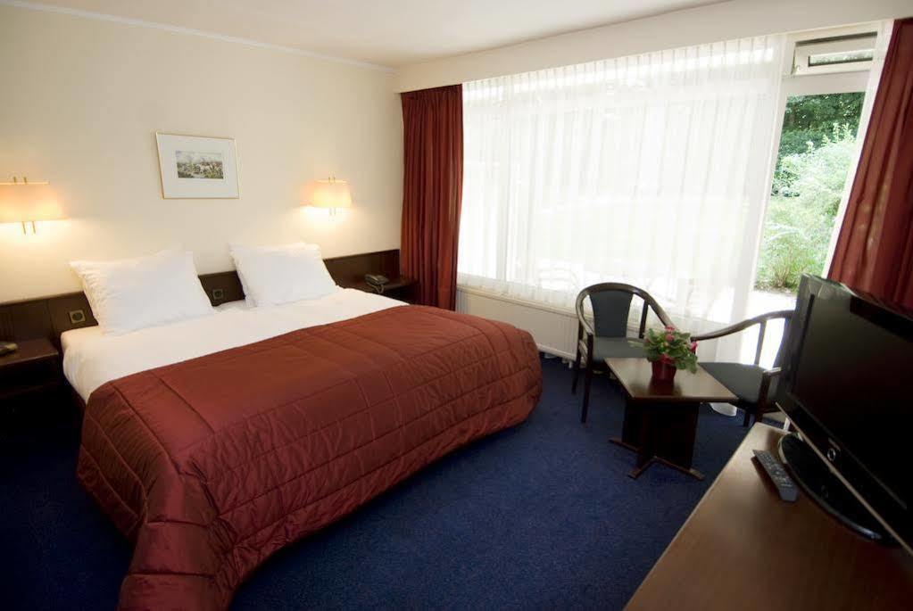 Nol In 'T Bosch Hotell Wageningen Exteriör bild