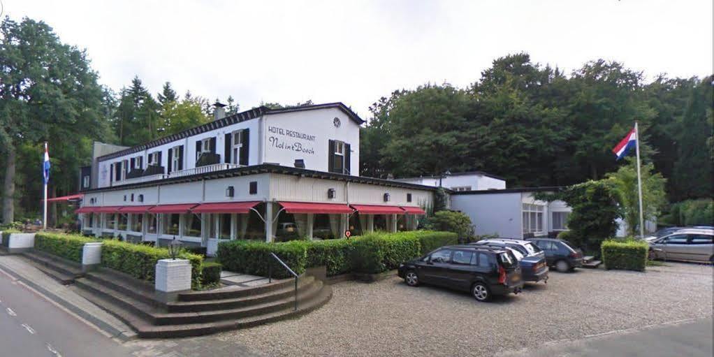 Nol In 'T Bosch Hotell Wageningen Exteriör bild